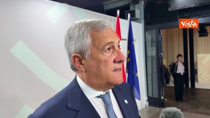 Tajani: Favorevole a sanzioni finanziarie alla Russia