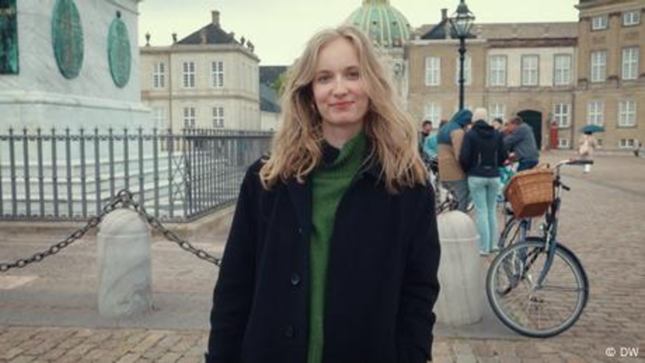 Aufgewachsen in Kopenhagen - eine 20-Jährige zeigt ihr Leben