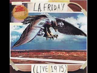 Rolling Stones - album L. A. Friday 1975 (2014) part two