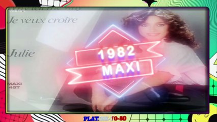 Julie - Je Veux Croire (maxi)