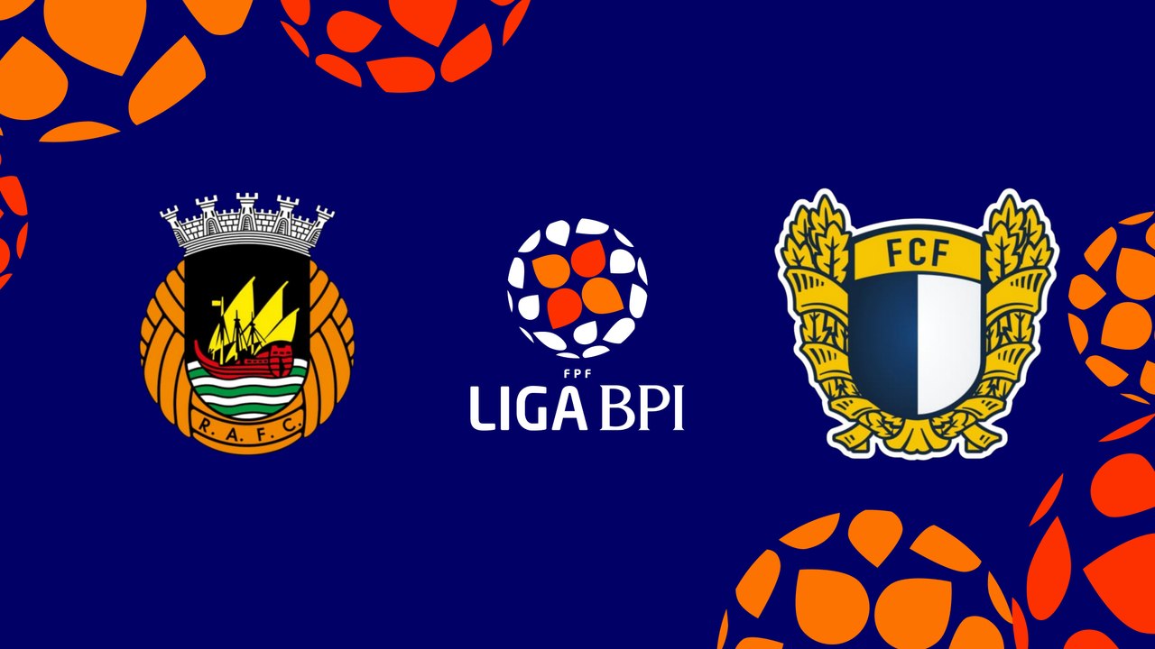 Liga BPI | Resumo | Rio Ave FC 0 - 0 FC Famalicão | Play off, 2.ª mão