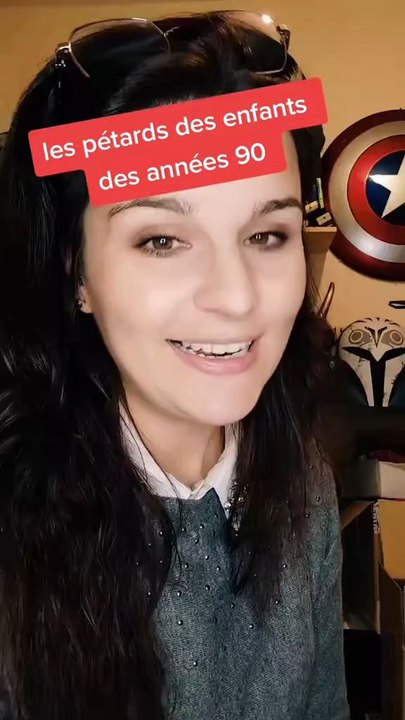 les pétards des années 90