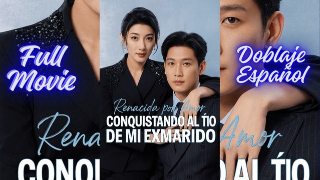 [DOB ESPAÑOL] RENACIDA POR AMOR CONQUISTANDO AL TIO DE MI EXMARIDO