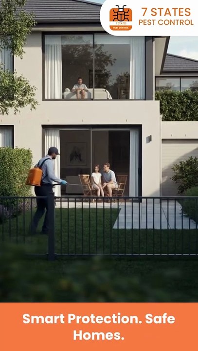 Smart Pest Control Melbourne – Safe, Hassle-Free Protection for Your Home