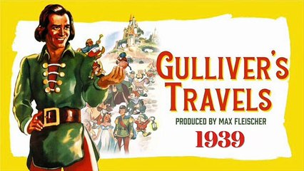 Gulliver’s Travels (1939)