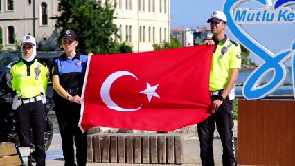 Sinop Valiliği’nden 30 Ağustos’a özel video