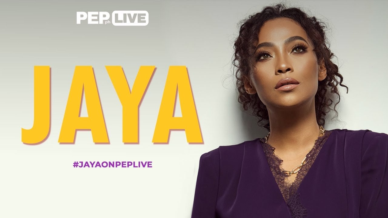 WATCH: Jaya on PEP Live!