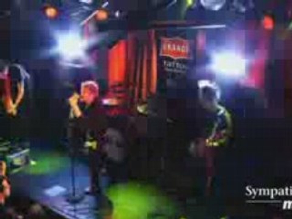 Sum 41 - Underclass Hero - Live