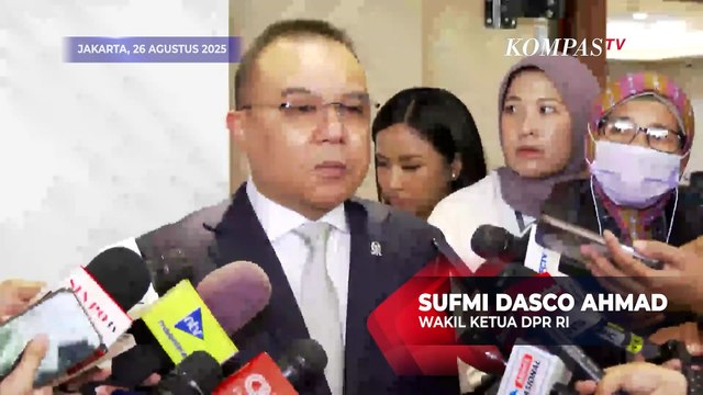 Sufmi Dasco Klarifikasi Tunjangan Rumah Rp50 Juta, Harapan Publik Transparansi dan Kinerja DPR |ROSI