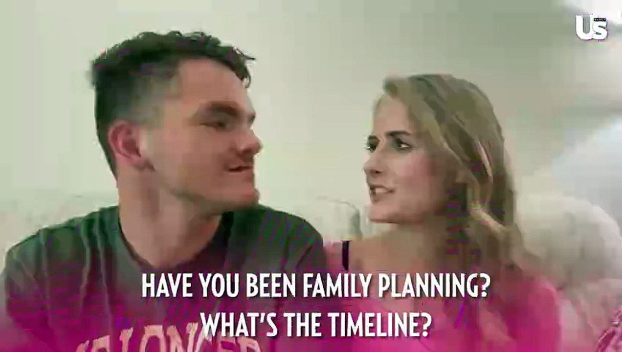 Exclusive: Welcome to Plathville’s Lydia and Za...