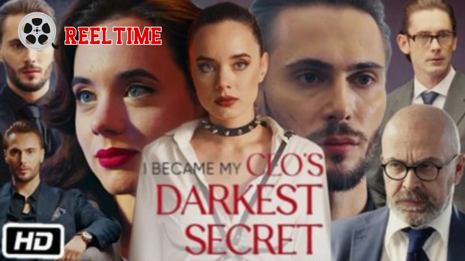 I BECAME MY CEO'S DARKEST SECRETS FULL HD