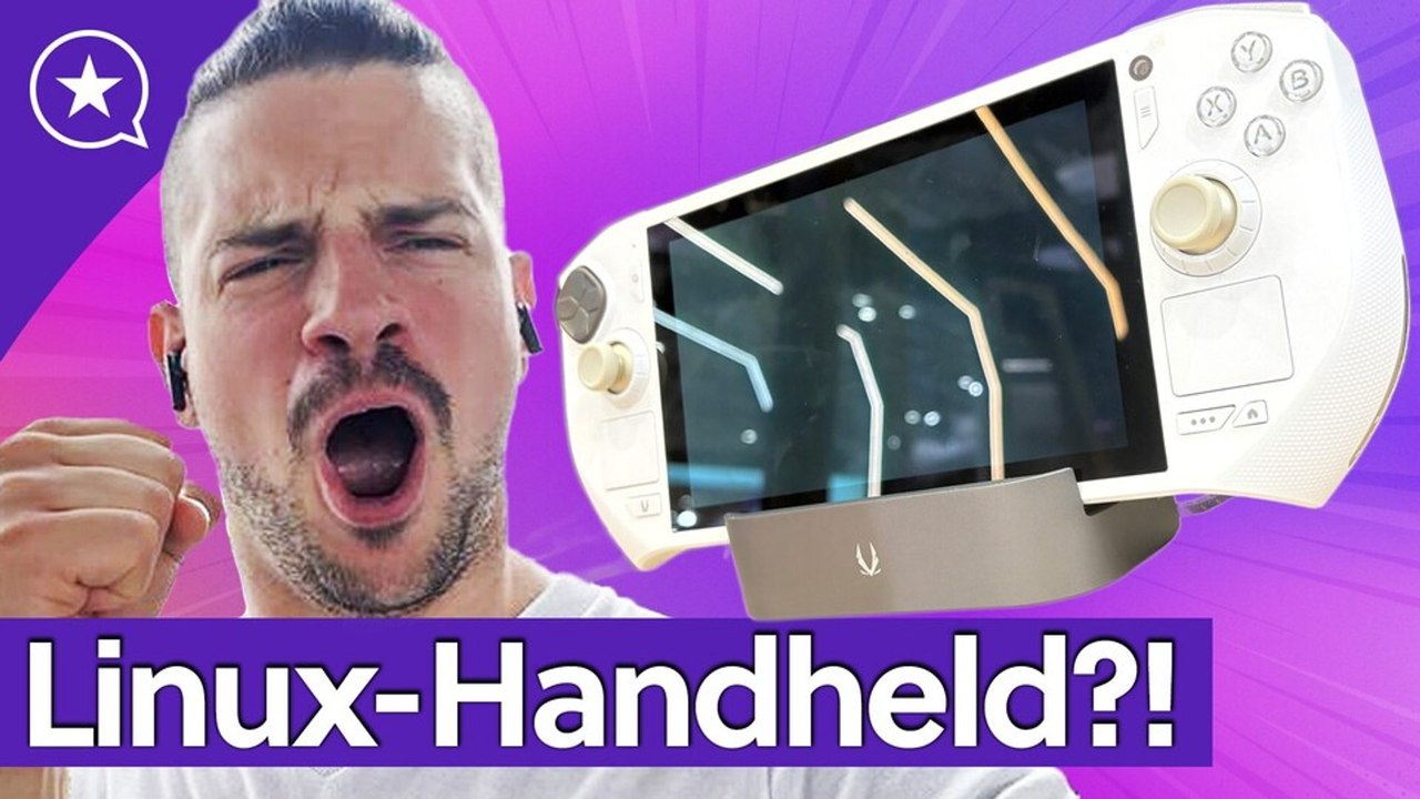 Computex 2025: Handhelds, OLED und mehr – unsere Highlights der Messe im Tech Talk