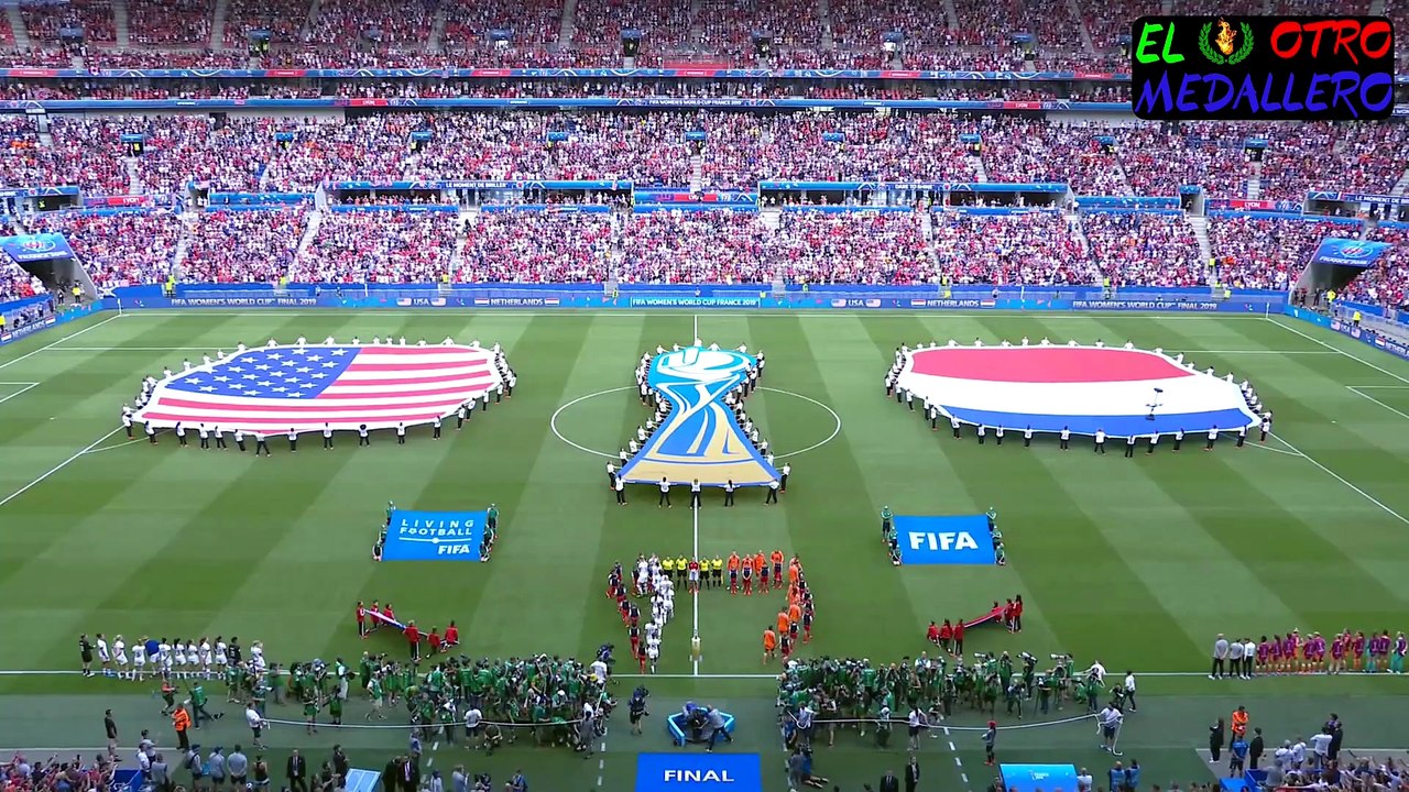 2019 EEUU - Paises Bajos Francia 2019