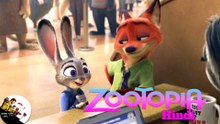 Zootopia (2016) || Zootopia Movie in Hindi || Zootopia || Dubbed Studio
