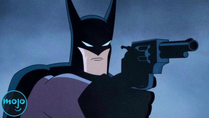 Top 10 Best Recent DC Animated Shows