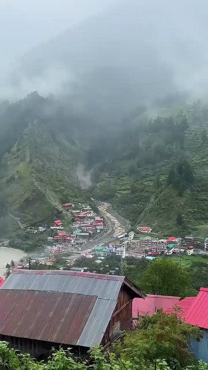 Flash flood