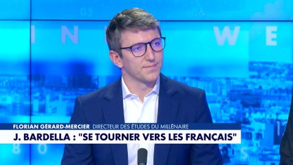 Florian Gérard-Mercier : «Le pouvoir n'est pas la solution, il est le problème»