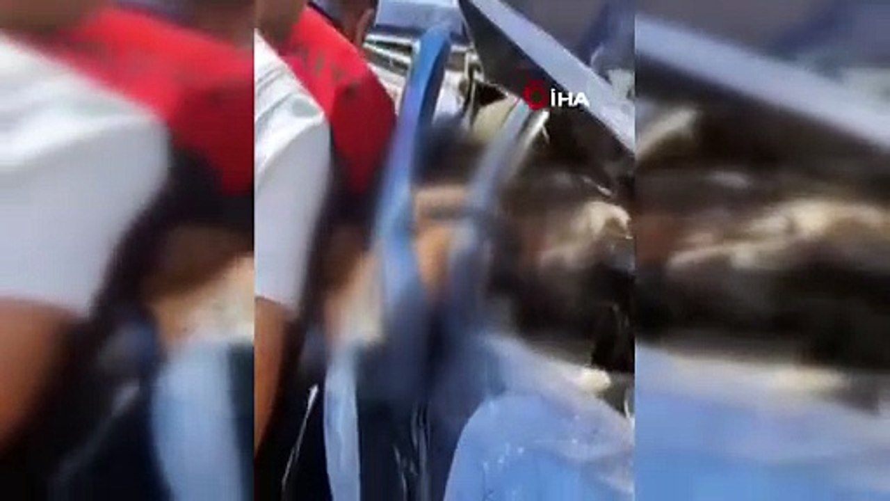 Hakkari-Van karayolunda feci kaza: 3 ölü, 2 yaralı