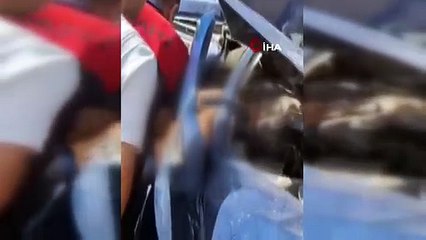 Hakkari-Van karayolunda feci kaza: 3 ölü, 2 yaralı