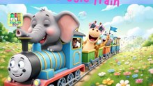 All Aboard The Giggle train - SuperShort - KidsTV 24/7