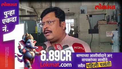 ऐन गणेशोत्सवात कोल्हापुरात पाणीटंचाई, आमदार पाणी उपसा केंद्रात गेल्यावर काय घडले?