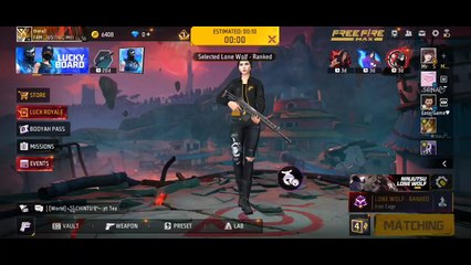How to Win Every Lone Wolf Ranked Match?