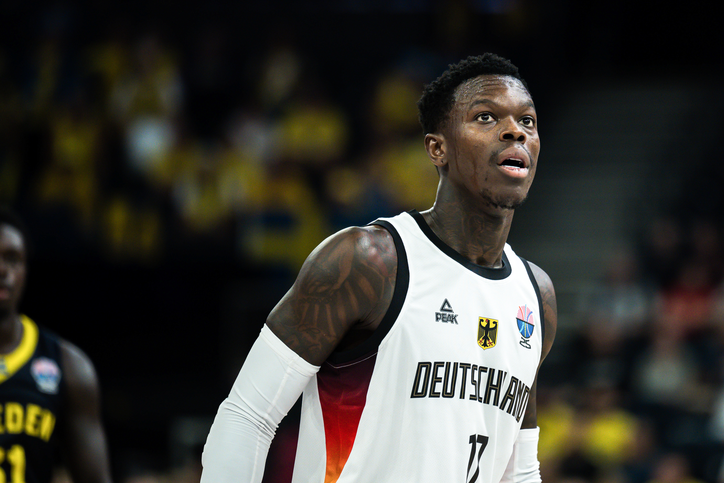 EuroBasket : L'Allemagne en patronne contre la Lituanie grâce à son "Big Three"