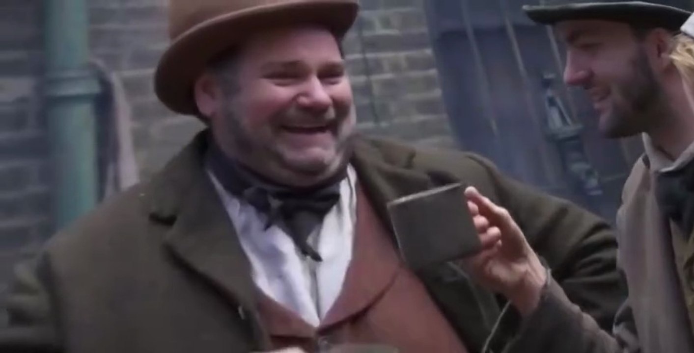 The Victorian Slum - S01E03