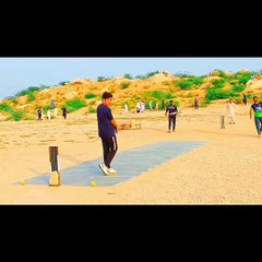 Minhas khan best batting