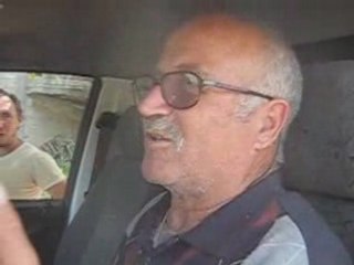 IL FRUTTIVENDOLO AMBULANTE A SAMO SULLO SCUDETTO