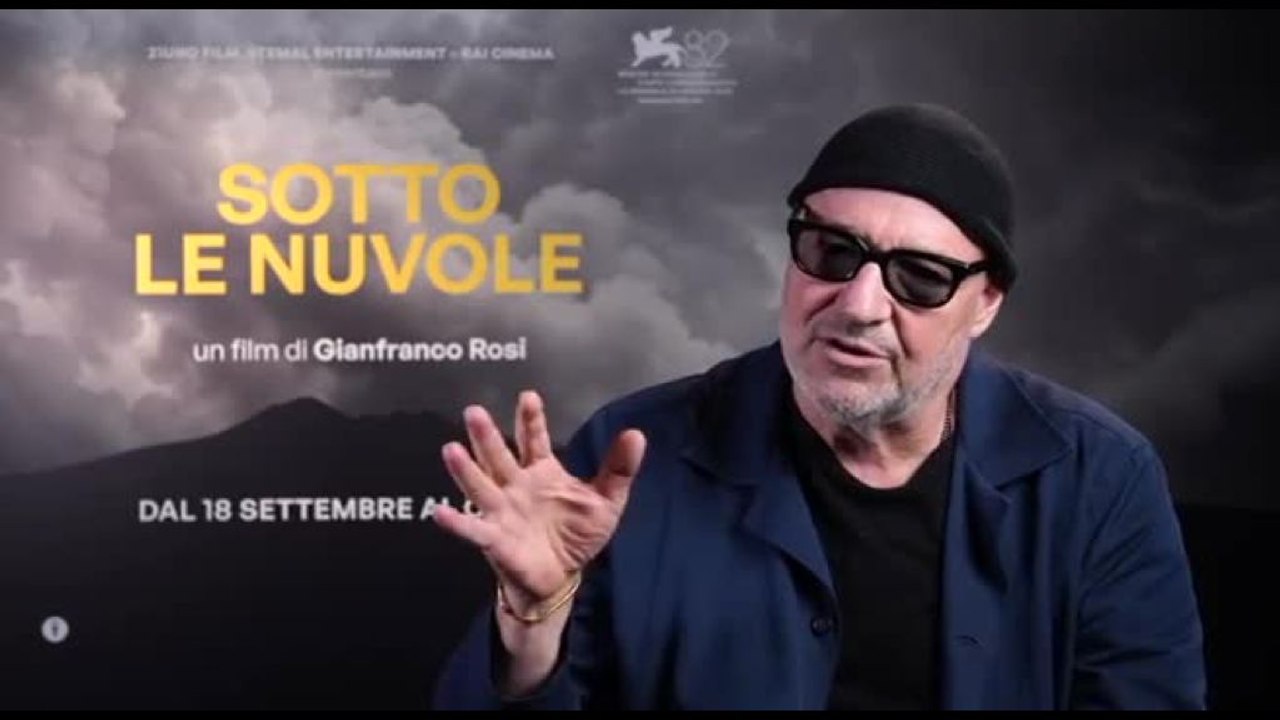 Venezia, in "Sotto le nuvole" di Rosi la Napoli nascosta in bianco e nero