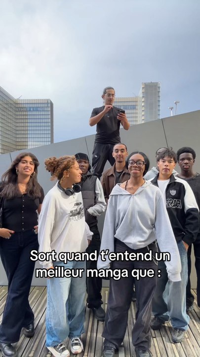 Sort quand t’entends un meilleur manga que : BERSERK 🗡️