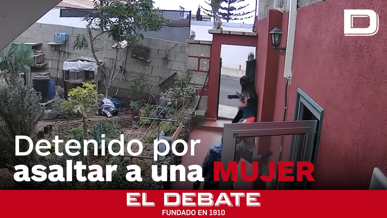 Así asaltaron violentamente a una mujer en Guargacho, Tenerife