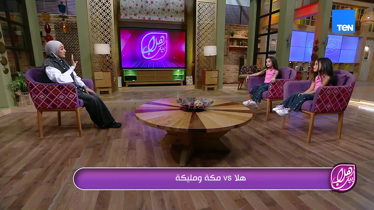 رحلة مع أنبياء الله.. كيف تغلب نبي الله موسى علي الخوف باللجوء إلي الله؟| هلا بيك