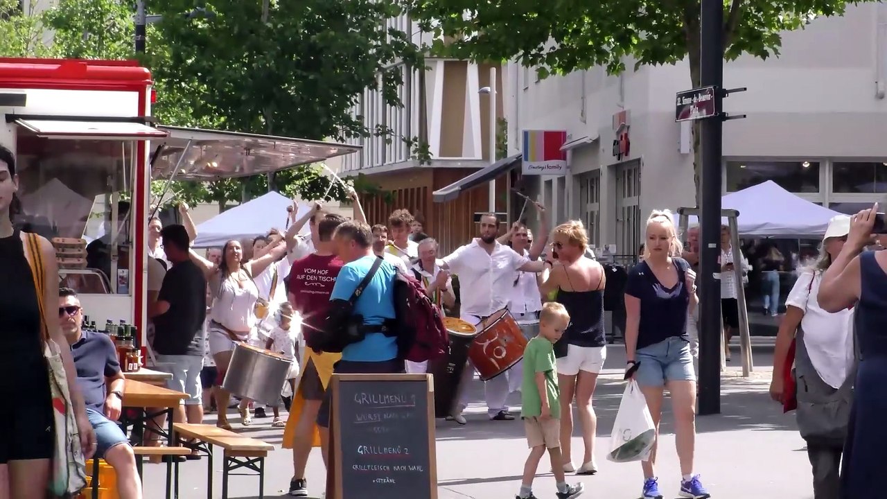 Seestadt Straßenfest 2025