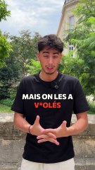 LA FRANCE, LE PAYS DES DROITS DE L'HOMME ?