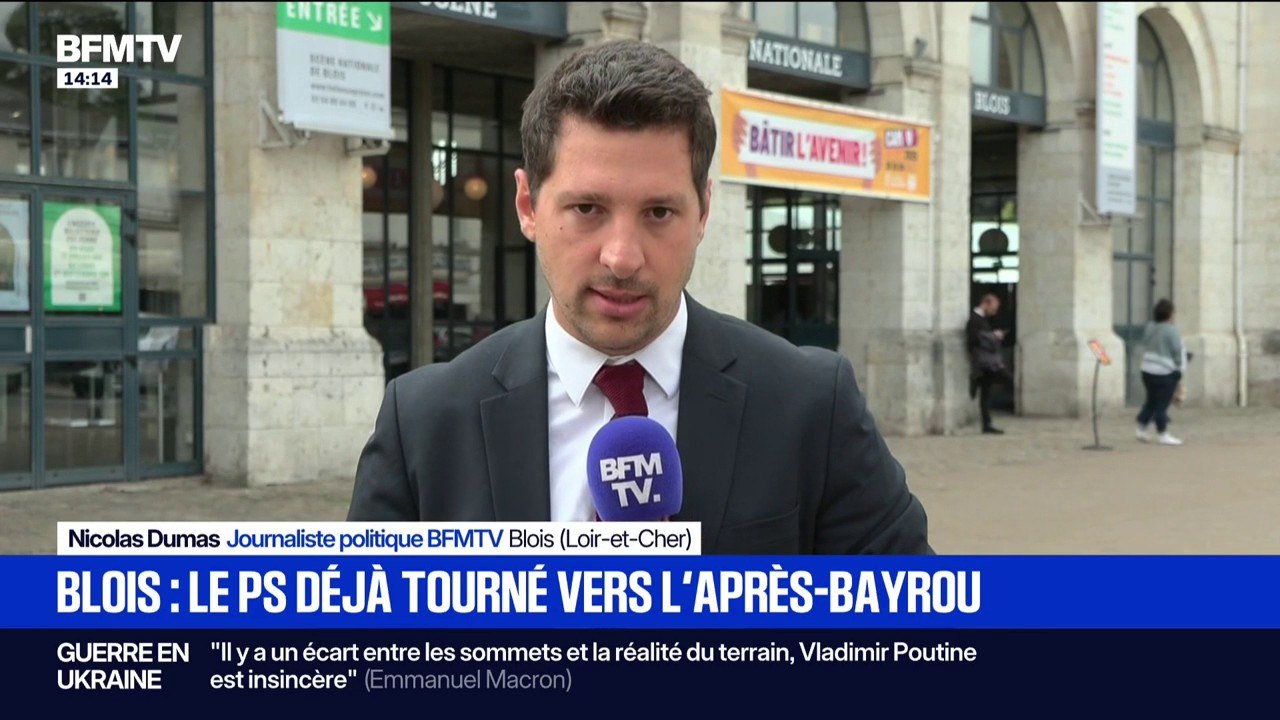 23 milliards d'euros d'économies au lieu de 44: les parlementaires socialistes présentent leur contre-budget à Blois