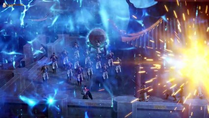 Legend of Martial Immortal Ep. 130 Sub Indo