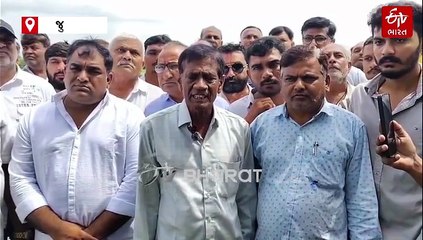 જુનાગઢમાં બેરોજગારી આંદોલનથી રાજકીય વાતાવરણ ગરમાયું: જવાહર ચાવડા પર અરવિંદ લાડાણીના ગંભીર આક્ષેપો