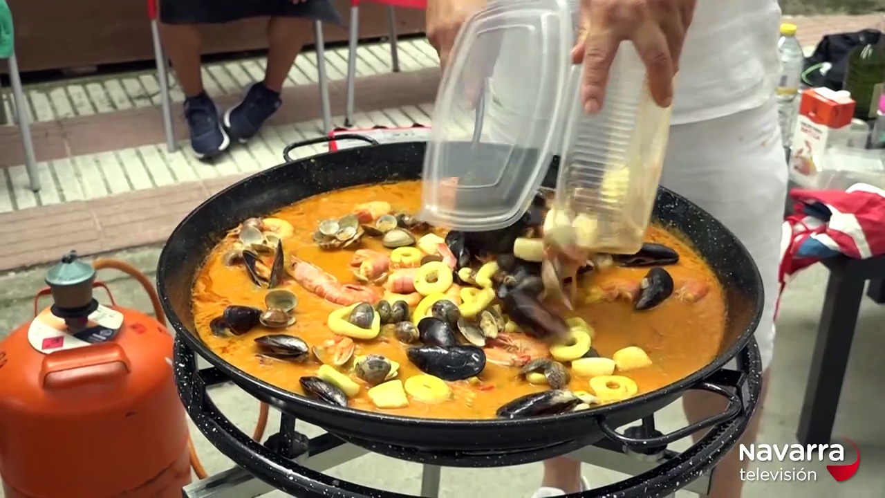 Marcilla busca su mejor paella de fiestas