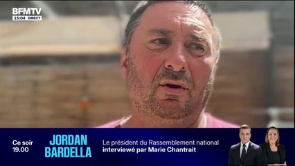 Rave party dans l'Aude: "C'est inhumain, ces gens là n'en ont rien à faire, la seule chose qui les intéresse c'est faire la fête", déplore le maire de Fontjoncouse