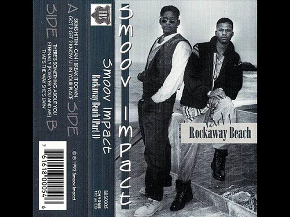 Smoov Impact - There's Something About You