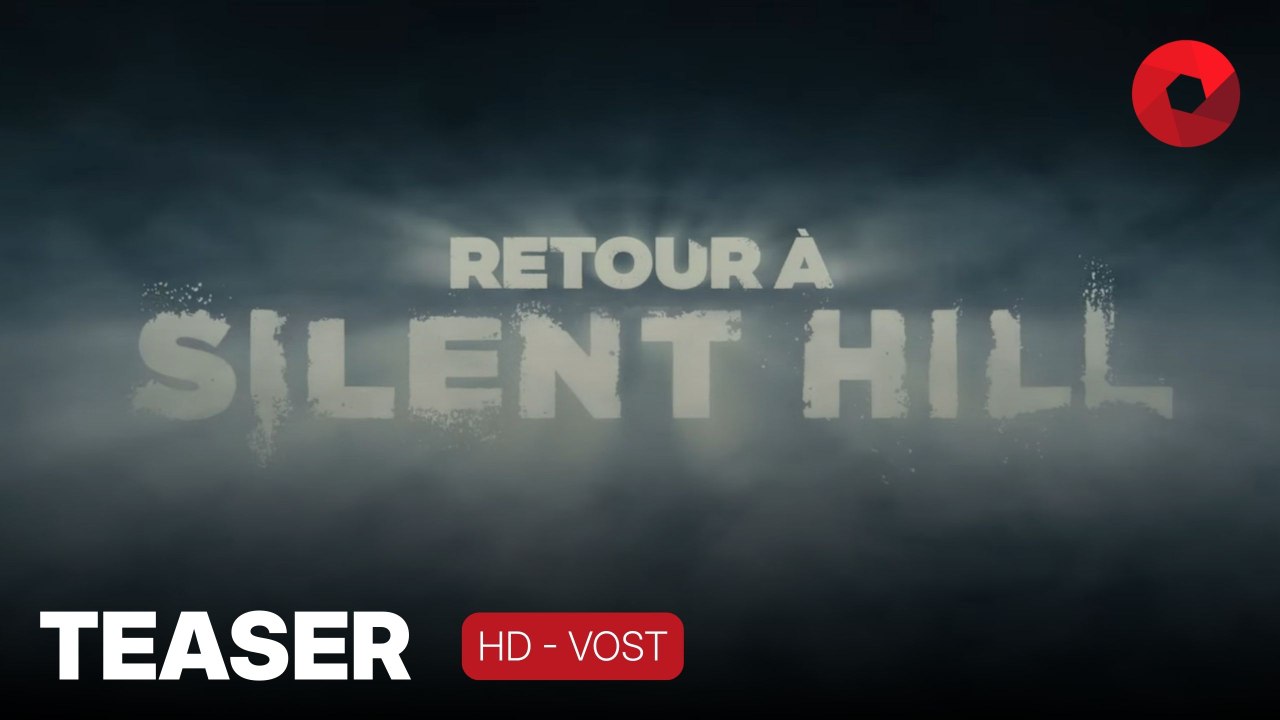 RETOUR À SILENT HILL de Christophe Gans avec Jeremy Irvine, Hannah Emily Anderson, Evie Templeton : teaser [HD-VOST] | 4 février 2026 en salle