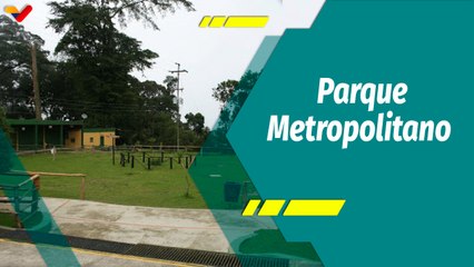 Punto Verde | Parque de Recreación Metropolitano El Junquito