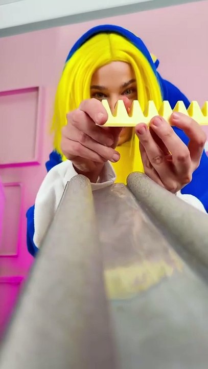 Candy Fun Like Never Before! 🤩🍬 #shorts #foodhack