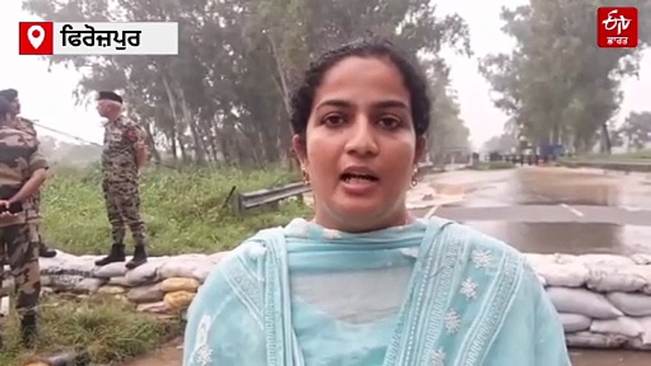Explainer: ਪੰਜਾਬ ’ਚ 37 ਸਾਲਾਂ ਬਾਅਦ ਆਇਆ ਅਜਿਹਾ ਹੜ੍ਹ, ਸਰਹੱਦ ’ਤੇ ਦੁਸ਼ਮਣ ਬਣਿਆ ਪਾਣੀ