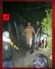 Madres de Villa González entregan a la Policía a 4 presuntos violadores de joven de 21 años