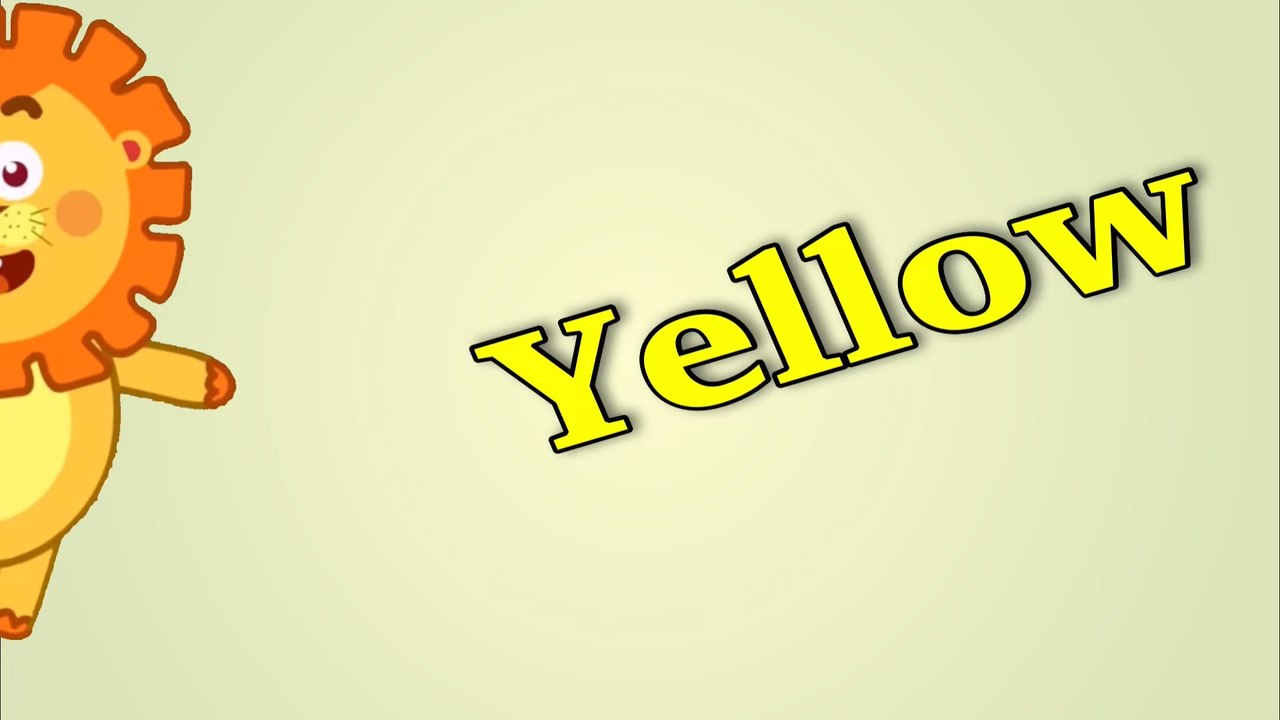 The Color Yellow
