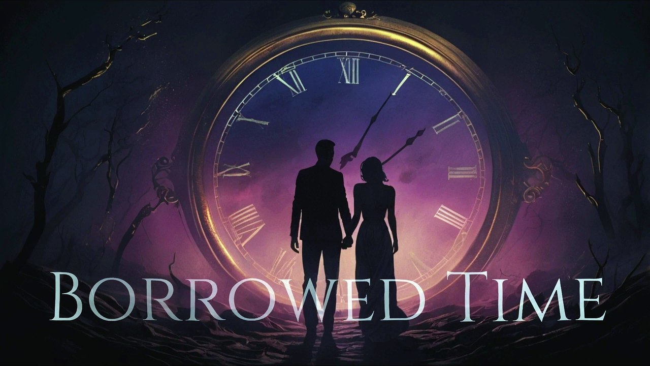 🎸Borrowed Time – Epic Cinematic Rock Love Song By Devour Hawk | Powerful Emotional Ballad.