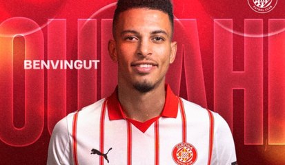 ¡Bienvenido Ounahi! El nuevo fichaje del Girona ⚽